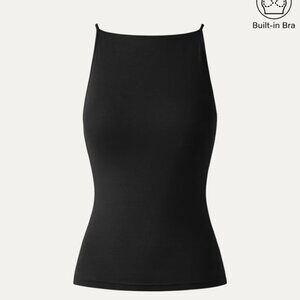 Eco-SkinKiss® Camilla Brami Top - Black